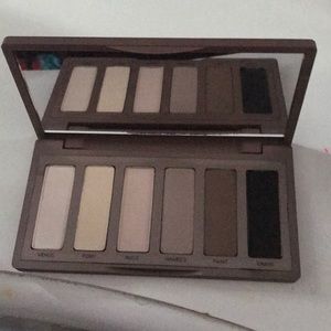 Naked urban decay basics never used